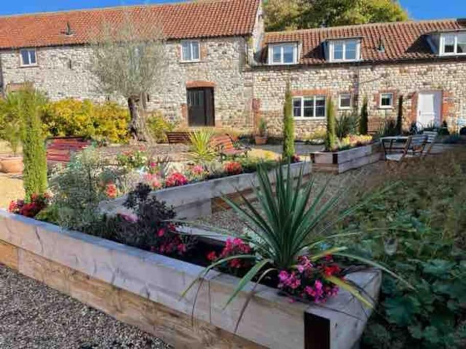 The Granary Villa Bridlington Exterior photo