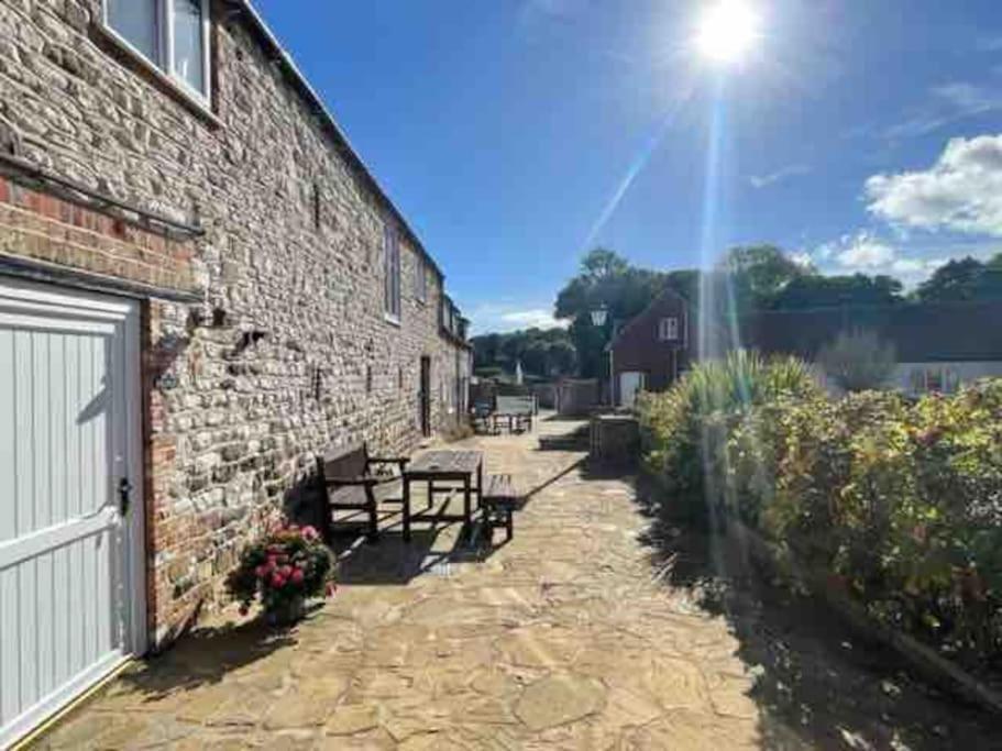 The Granary Villa Bridlington Exterior photo