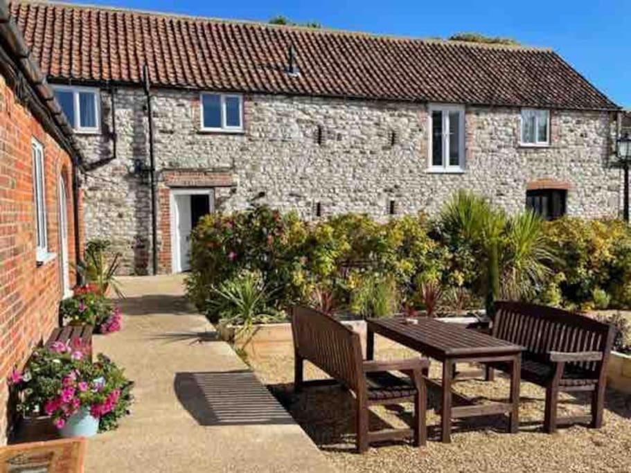 The Granary Villa Bridlington Exterior photo