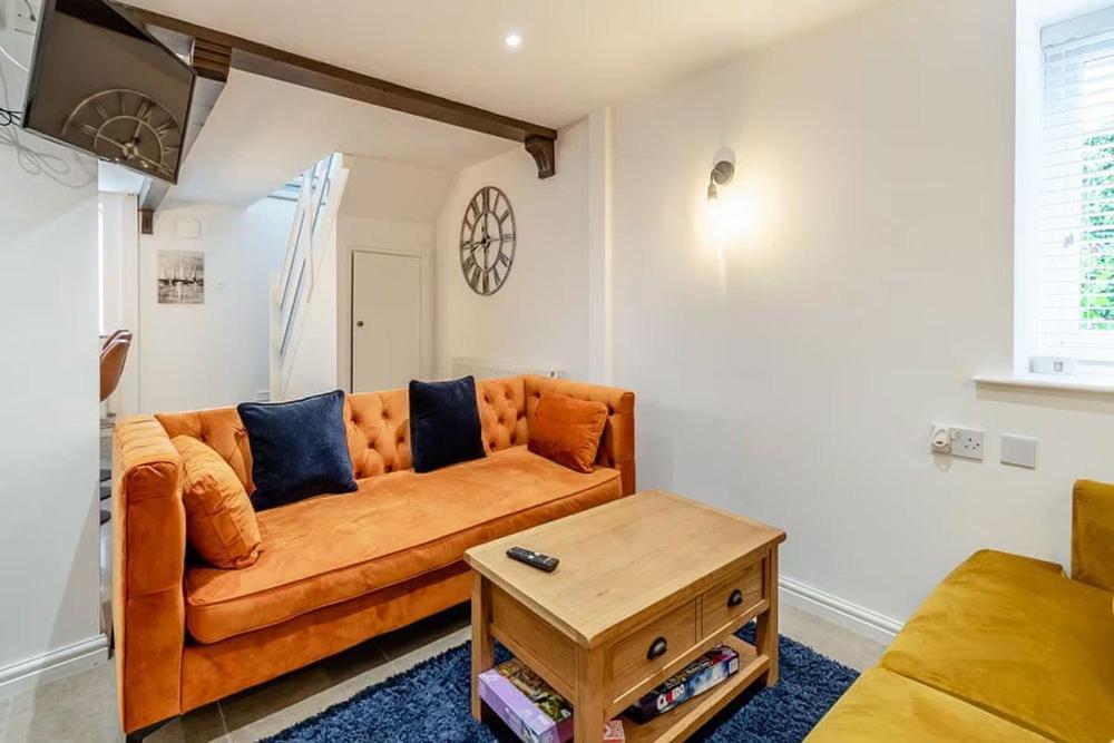 The Granary Villa Bridlington Exterior photo