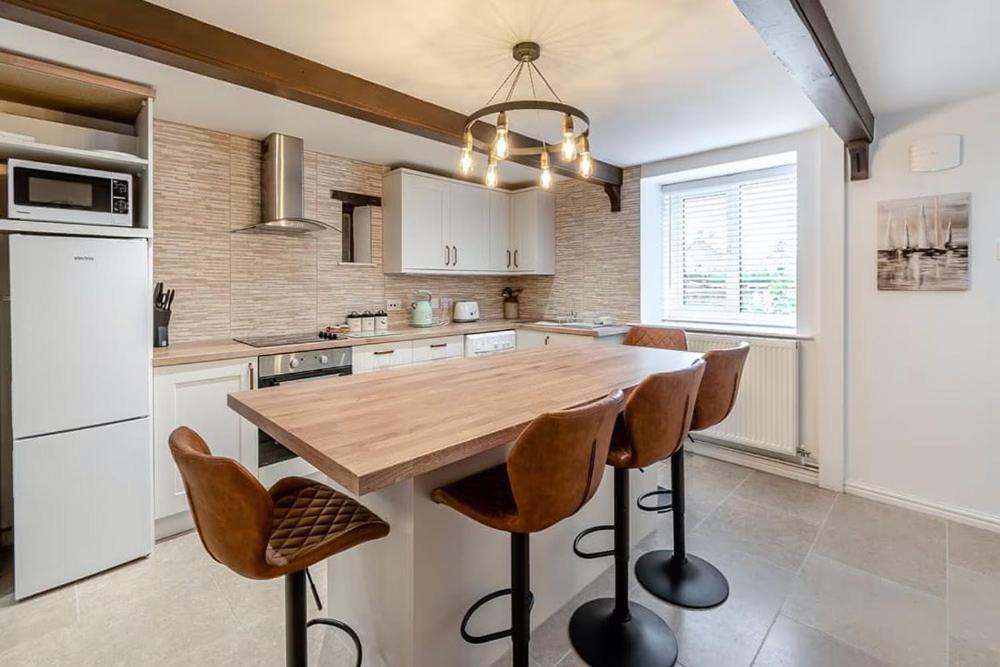 The Granary Villa Bridlington Exterior photo