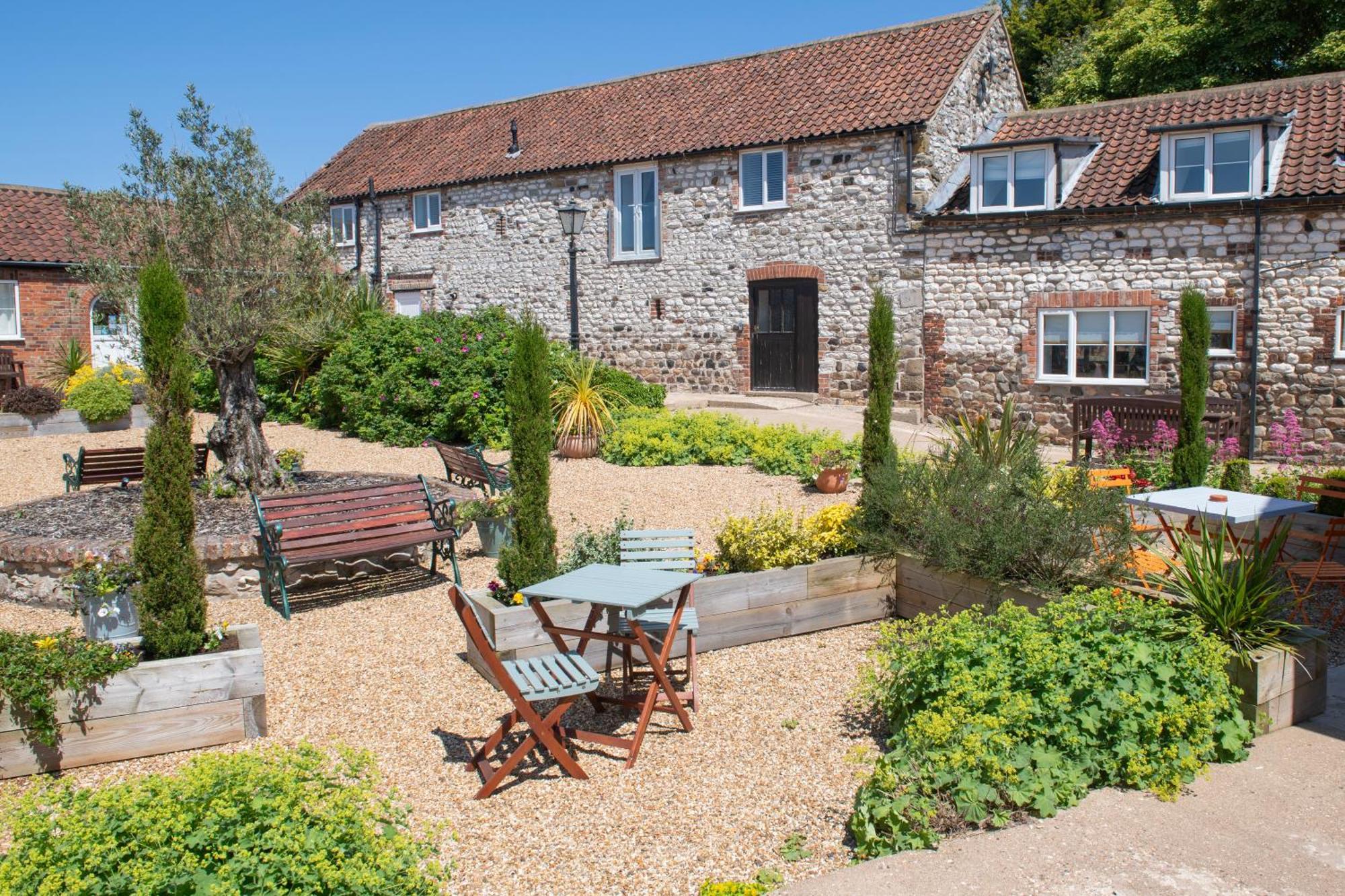 The Granary Villa Bridlington Exterior photo