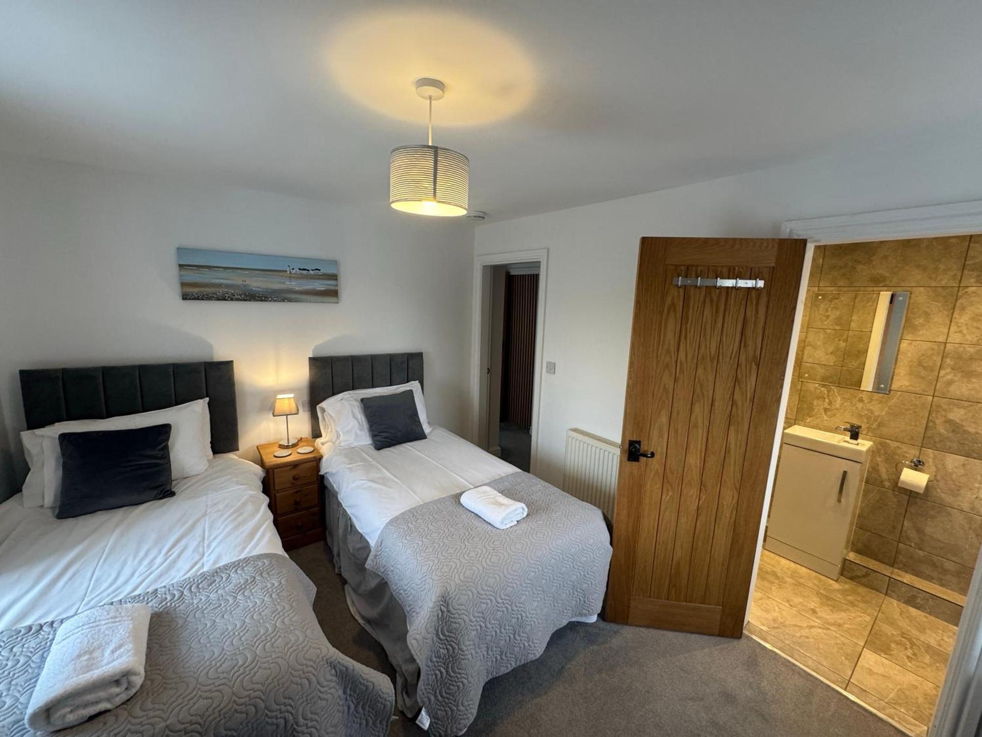 The Granary Villa Bridlington Exterior photo